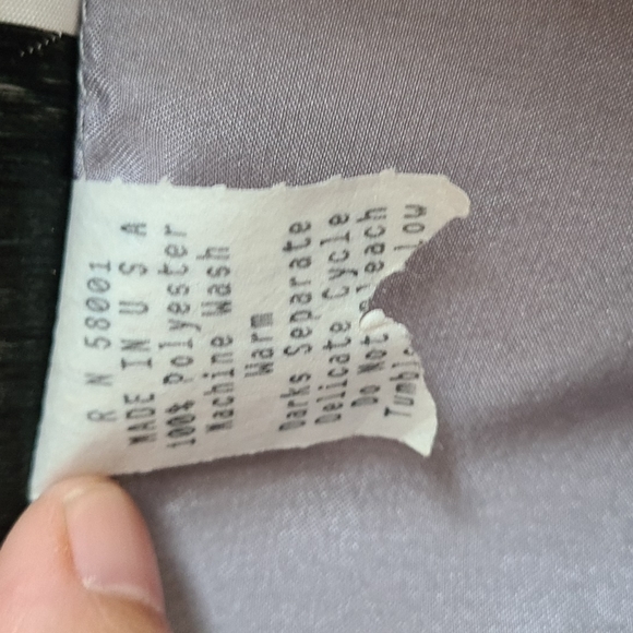 Mardi Modes Shirt Size M - Picture 4 of 9